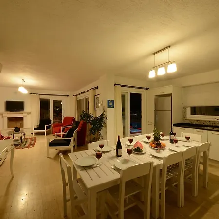 Villa Lilyum