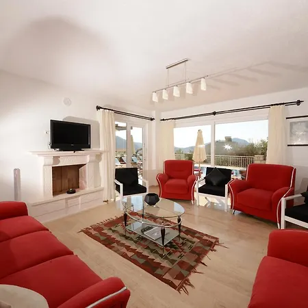 Lilyum Villa Kalkan