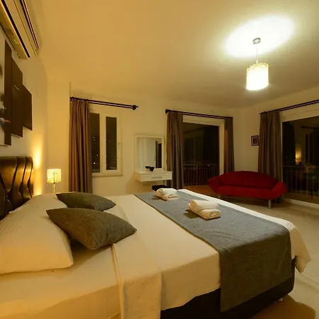 Villa Lilyum *