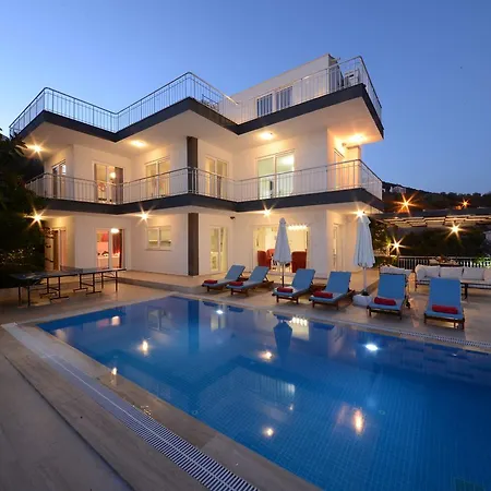 Lilyum Villa Kalkan