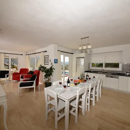 Lilyum Villa Kalkan