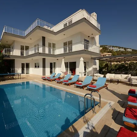 Lilyum Villa Kalkan